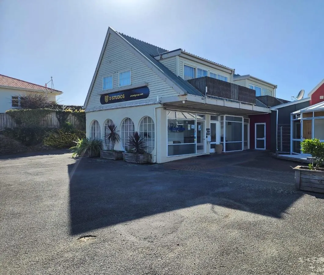 U Studios Paraparaumu Beach 3*,  Neuseeland