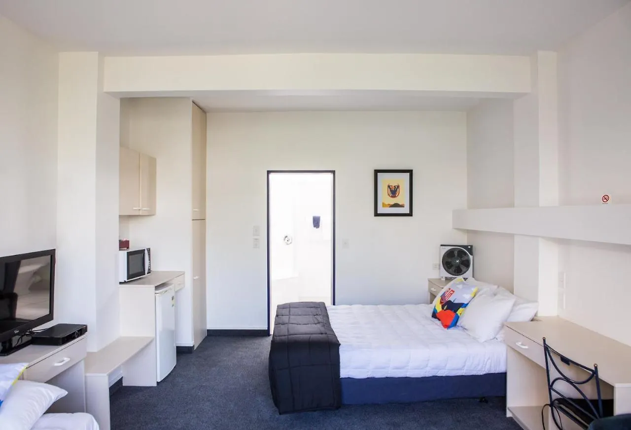 *** Motel U Studios Paraparaumu Beach Neuseeland