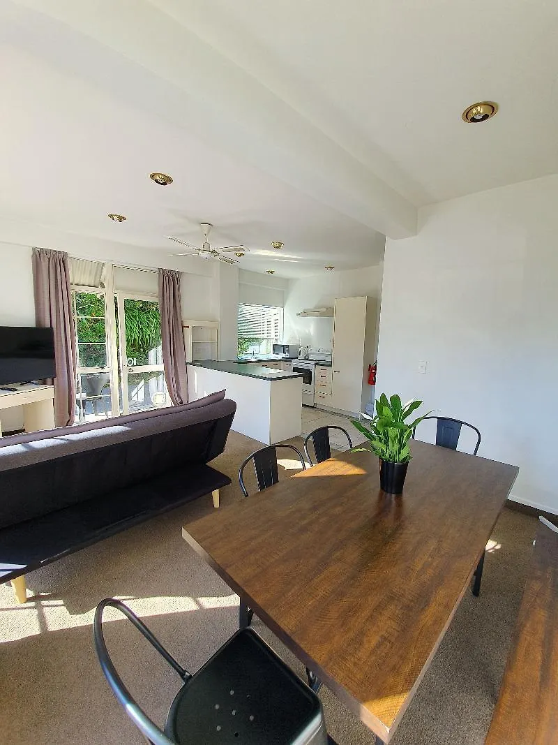 U Studios Paraparaumu Beach 3*,  Neuseeland